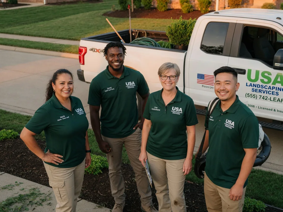 Lawn Care company in Liberty, NC